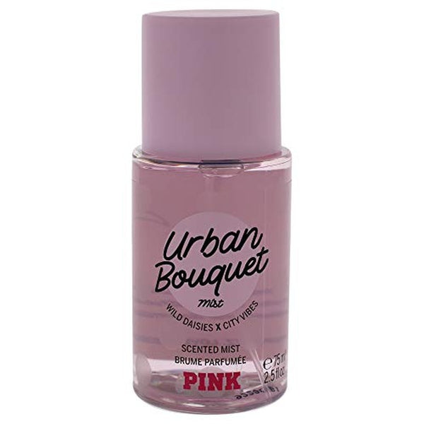 Victoria's Secret Pink Urban Bouquet Body Mist 75ml Spray