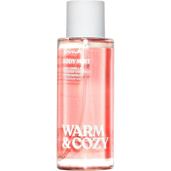Victoria's Secret Pink Warm & Cozy Glow Body Mist 250ml