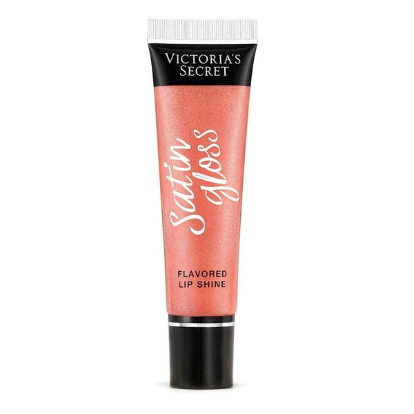 Victoria's Secret Satin Gloss Flavored Lip Shine 13g - Caramel Kiss