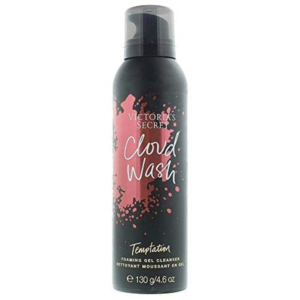 Victoria's Secret Temptation Cloud Wash Foaming Gel Cleanser 130g