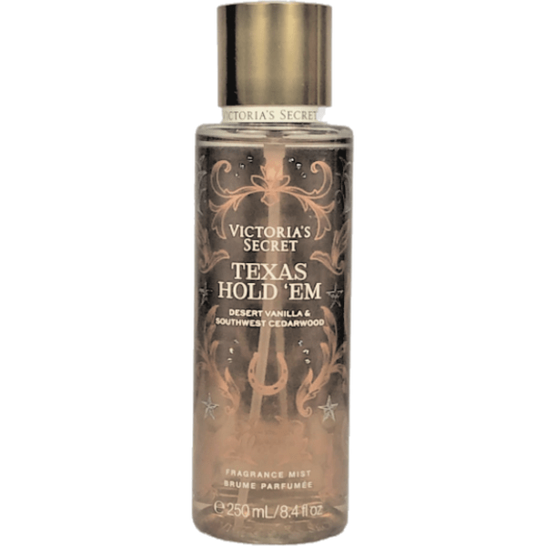 Victoria's Secret Texas Hold 'Em Fragrance Mist 250ml Spray