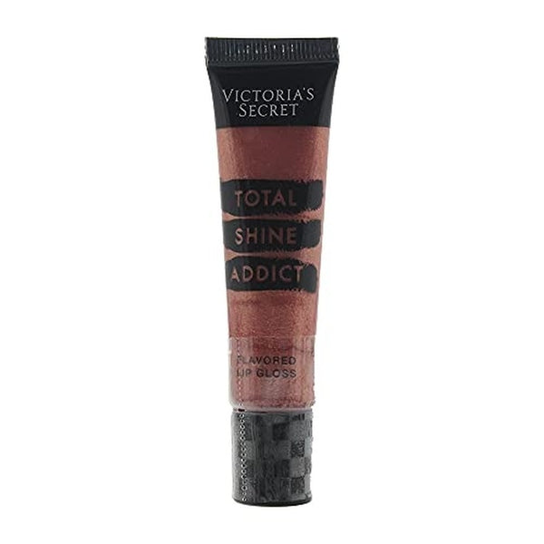 Victoria's Secret Total Shine Addict Flavored Lip Gloss 13g - Caramel Kiss