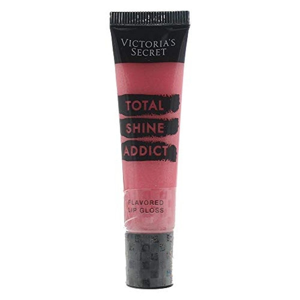 Victoria's Secret Total Shine Addict Flavored Lip Gloss 13g - Strawberry Fizz