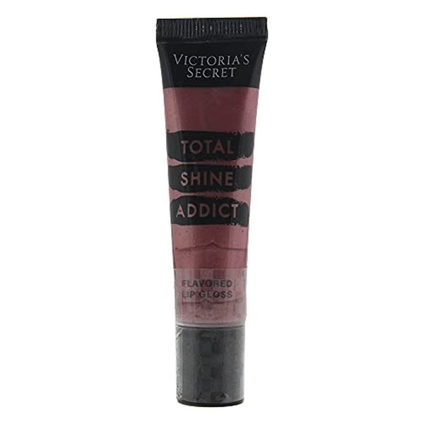 Victoria's Secret Total Shine Addict Flavored Lip Gloss 13g - Berry Flash