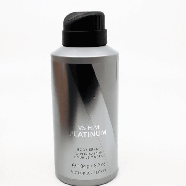Victoria's Secret VS Him Platinum Body Spray 104g