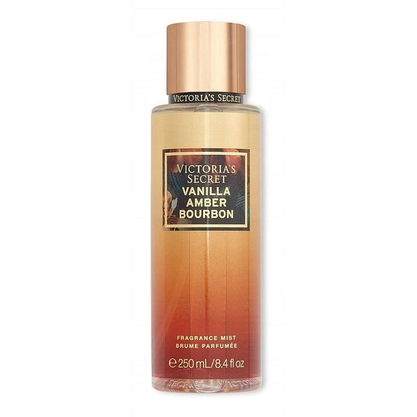 Victoria's Secret Vanilla Amber Bourbon Body Mist 250ml