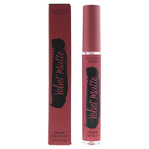 Victoria's Secret Velvet Matte Liquid Lip Cream 3g - Love