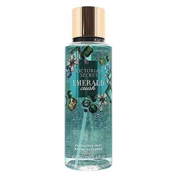 Victoria's Secret Winter Dazzle Emerald Crush Fragrance Mist 250ml Spray