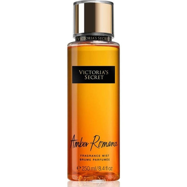 Victorias Secret Amber Romance Fragrance Mist 250ml - New Packaging