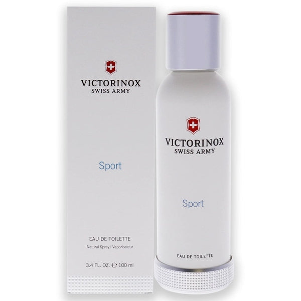 Victorinox Swiss Army Sport Eau de Toilette 100ml Spray