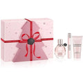 Viktor & Rolf FlowerBomb Christmas Edition Gift Set 100ml EDP + 50ml Body Lotion + 10ml EDP
