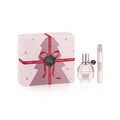 Viktor & Rolf FlowerBomb Christmas Edition Gift Set 50ml EDP + 10ml EDP