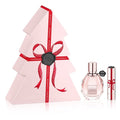 Viktor & Rolf FlowerBomb Christmas Edition Gift Set 50ml EDP + 5g Lipstick