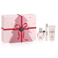 Viktor & Rolf FlowerBomb Christmas Edition Gift Set 50ml EDP + 10ml EDP + 50ml Body Cream