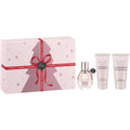 Viktor & Rolf FlowerBomb Gift Set 30ml EDP + 50ml Shower Gel + 40ml Body Cream
