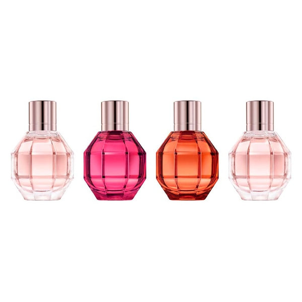 Viktor & Rolf Flowerbomb Gift Set 2 x 7ml Flowerbomb EDP + 7ml Flowerbomb Ruby Orchid EDP + 7ml Flowerbomb Tiger Lily EDP