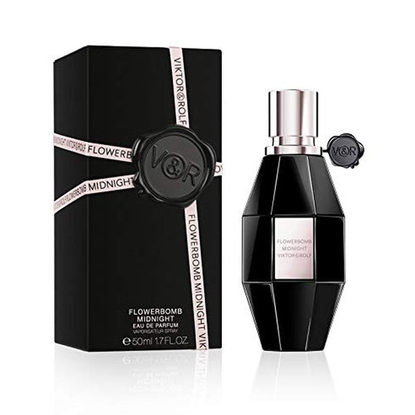 Viktor & Rolf Flowerbomb Midnight Eau de Parfum 50ml Spray