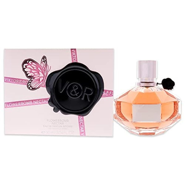 Viktor & Rolf Flowerbomb Nectar Eau de Parfum 90ml Spray