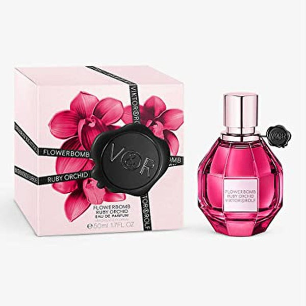 Viktor & Rolf Flowerbomb Ruby Orchid Eau de Parfum 50ml Spray