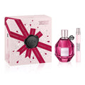 Viktor & Rolf Flowerbomb Ruby Orchid Gift Set 100ml EDP + 10ml EDP