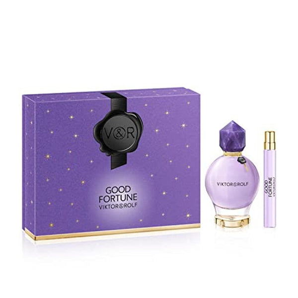 Viktor & Rolf Good Fortune Gift Set 90ml EDP + 10ml EDP