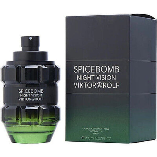 Viktor & Rolf Spicebomb Night Vision Eau de Toilette 150ml Spray