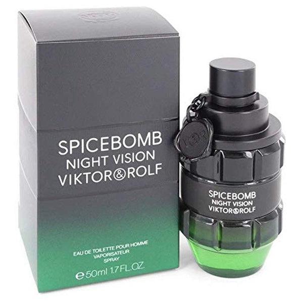 Viktor & Rolf  Spicebomb Night Vision Eau de Toilette 50ml Spray