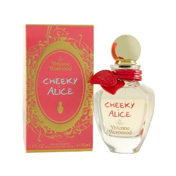 Vivienne Westwood Cheeky Alice Eau de Toilette 75ml Spray
