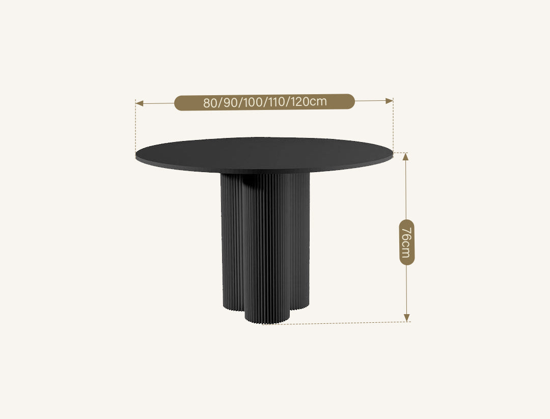 Vogue Round Dining Table