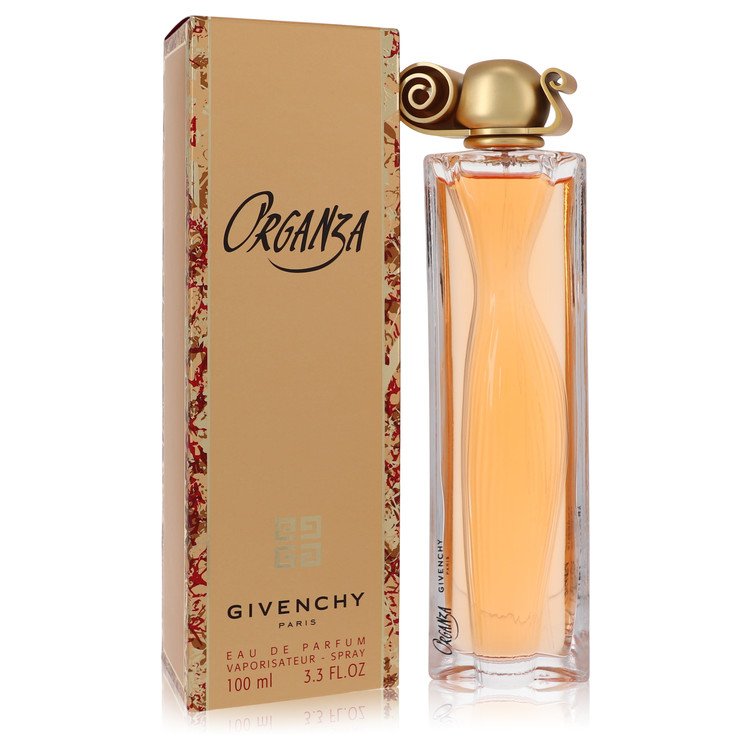 Givenchy Organza Eau De Parfum Spray 3.3 oz (100 ml) for Women