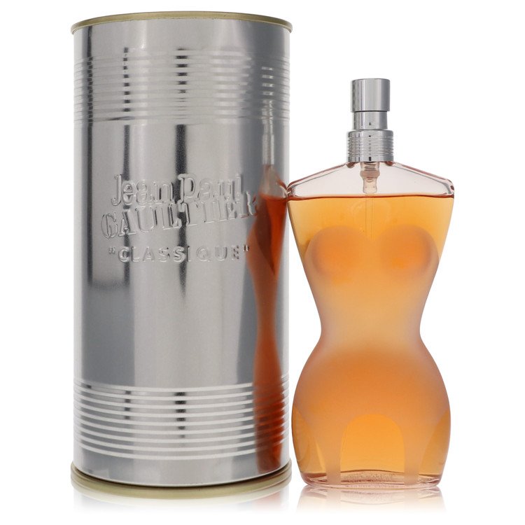Jean Paul Gaultier Eau de Toilette Spray for Women 3.4 oz / 100 ml