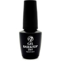 W7 Angel Manicure Gel 2 in 1 Base & Top Coat 15ml