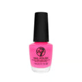 W7 Neon Nail Polish 15ml - 181 Neon Heart