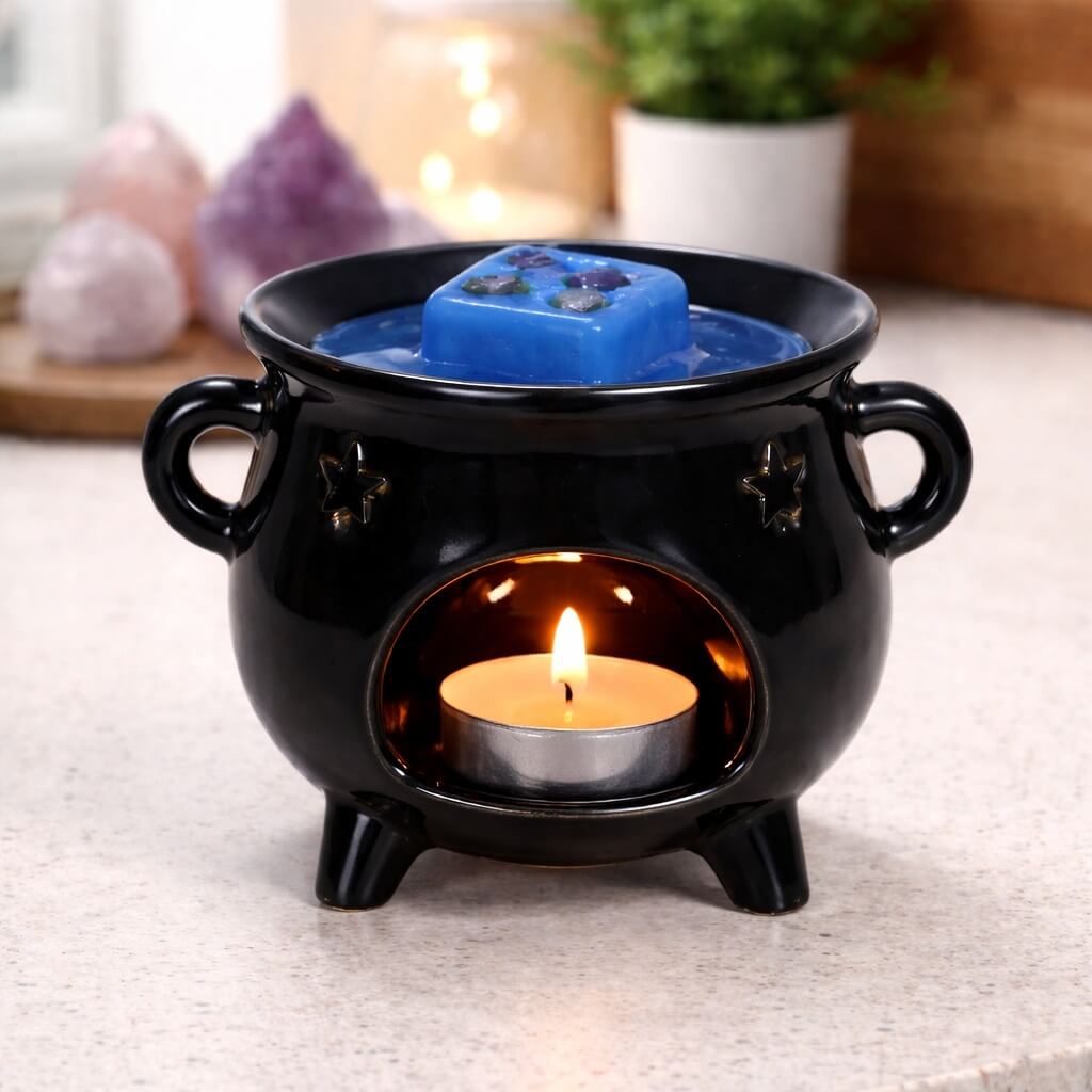 Water Elements - Crystal Infused Scented Wax Melts