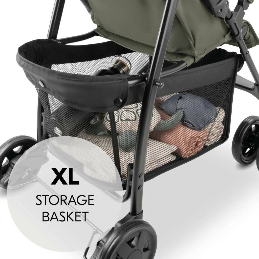 Hauck Sport Stroller - Olive