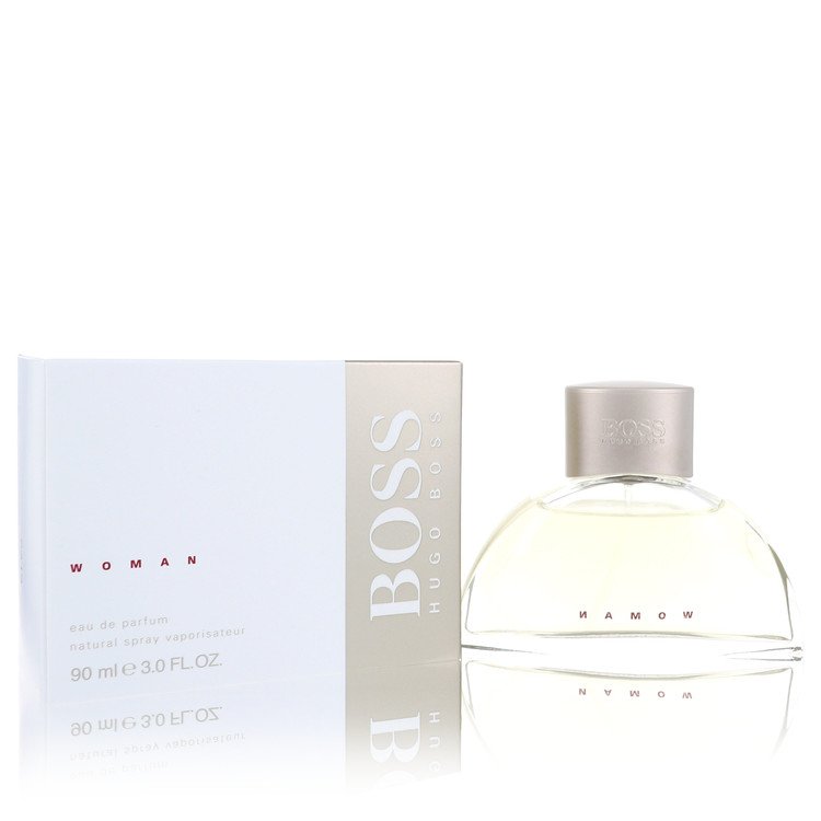 Boss by Hugo Boss Eau De Parfum Spray 3 oz / 90 ml for Women
