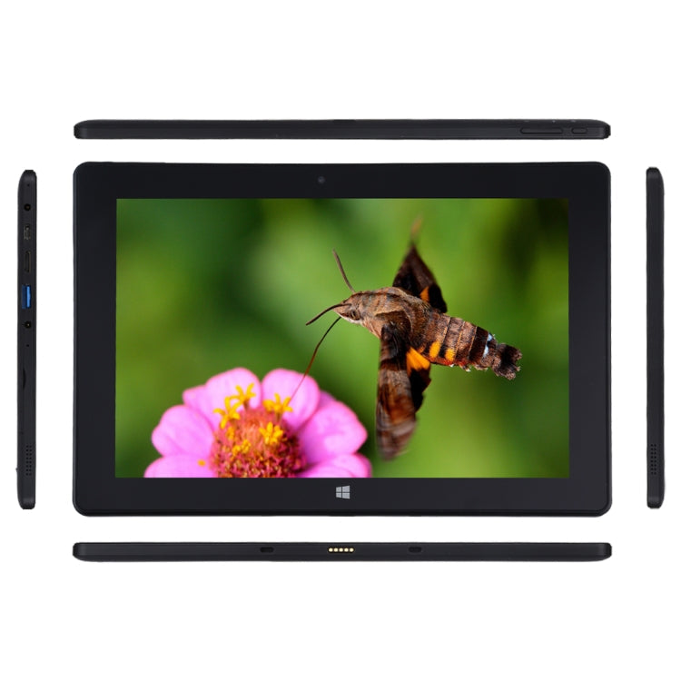 Tablet PC, 10.1 inch, 4GB+64GB, Windows 11 Intel Celeron N4120, Keyboard Not Included, 4GB+64GB, No Keyboard