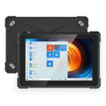 IP67 Waterproof Shockproof Dustproof, Windows 11, Intel Celeron J4105 Quad Core, Support WiFi / Bluetooth / RJ-45, US Plug, WinPad W108