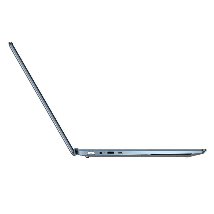 UNIWA ULAP Q15ZR Laptop, 8GB+256GB, 15.6 inch and 7 inch Dual Display Windows 11 Intel Alder Lake N100 Octa Core, EU Plug