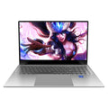 H15 15.6 inch Ultrathin Laptop, 16GB+256GB, Windows 11 Intel Celeron N5095 Quad Core, EU Plug, N5095 16GB+256GB