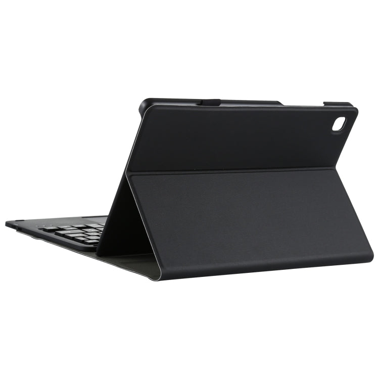 A500-A Detachable Bluetooth Keyboard Ultrathin Horizontal Flip Leather Tablet Case with Touchpad & Holder for Samsung Galaxy Tab A7 10.4 (2020) T500 / T505, For Samsung Galaxy Tab A7 10.4 (2020)