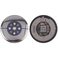 For Samsung Galaxy Watch8 44mm SM-L330/L335 Original Heart-rate Sensor Glass Lens Cover with Heart Rate Module, For Samsung Galaxy Watch8 44mm(Original)