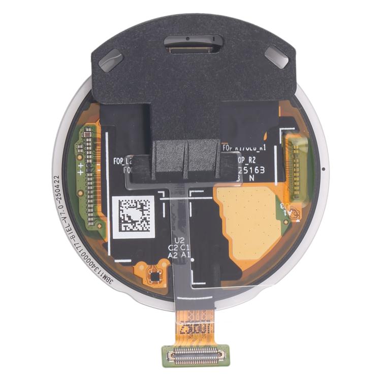 For Samsung Galaxy Watch8 Classic 46mm SM-L500/L505 Original LCD Screen with Digitizer Full Assembly, For Samsung Galaxy Watch8 Classic 46mm(Original)