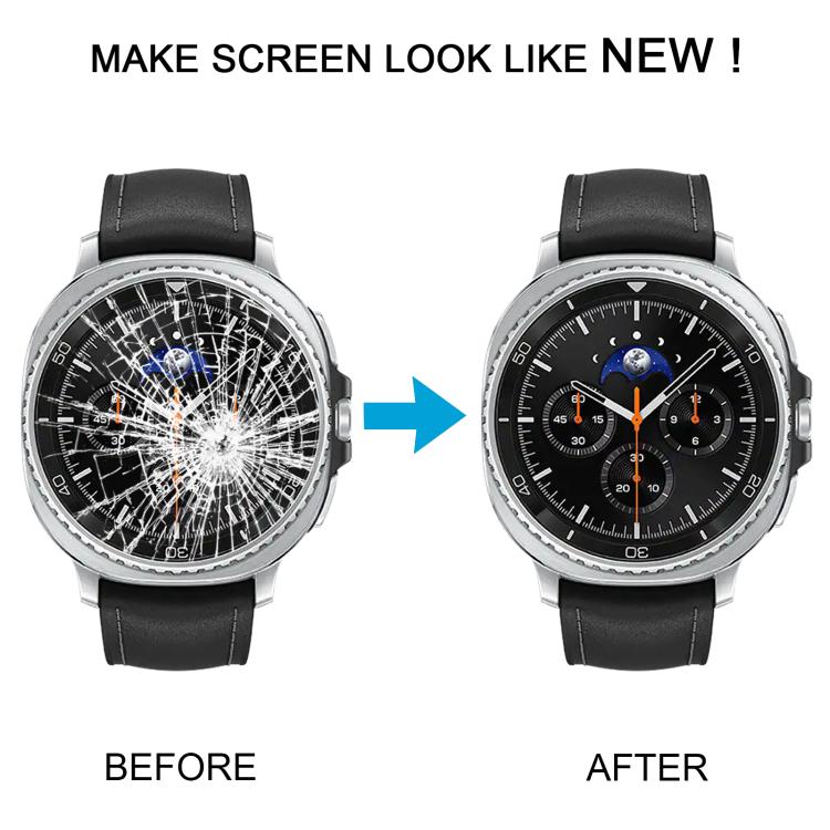 For Samsung Galaxy Watch8 Classic 46mm SM-L500/L505 Original LCD Screen with Digitizer Full Assembly, For Samsung Galaxy Watch8 Classic 46mm(Original)
