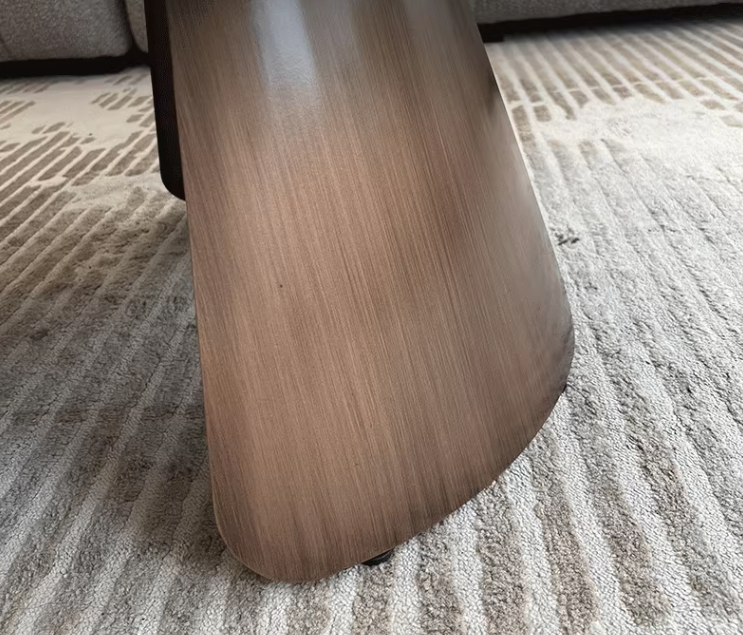 Leonor Nesting Coffee Table With Steel Base