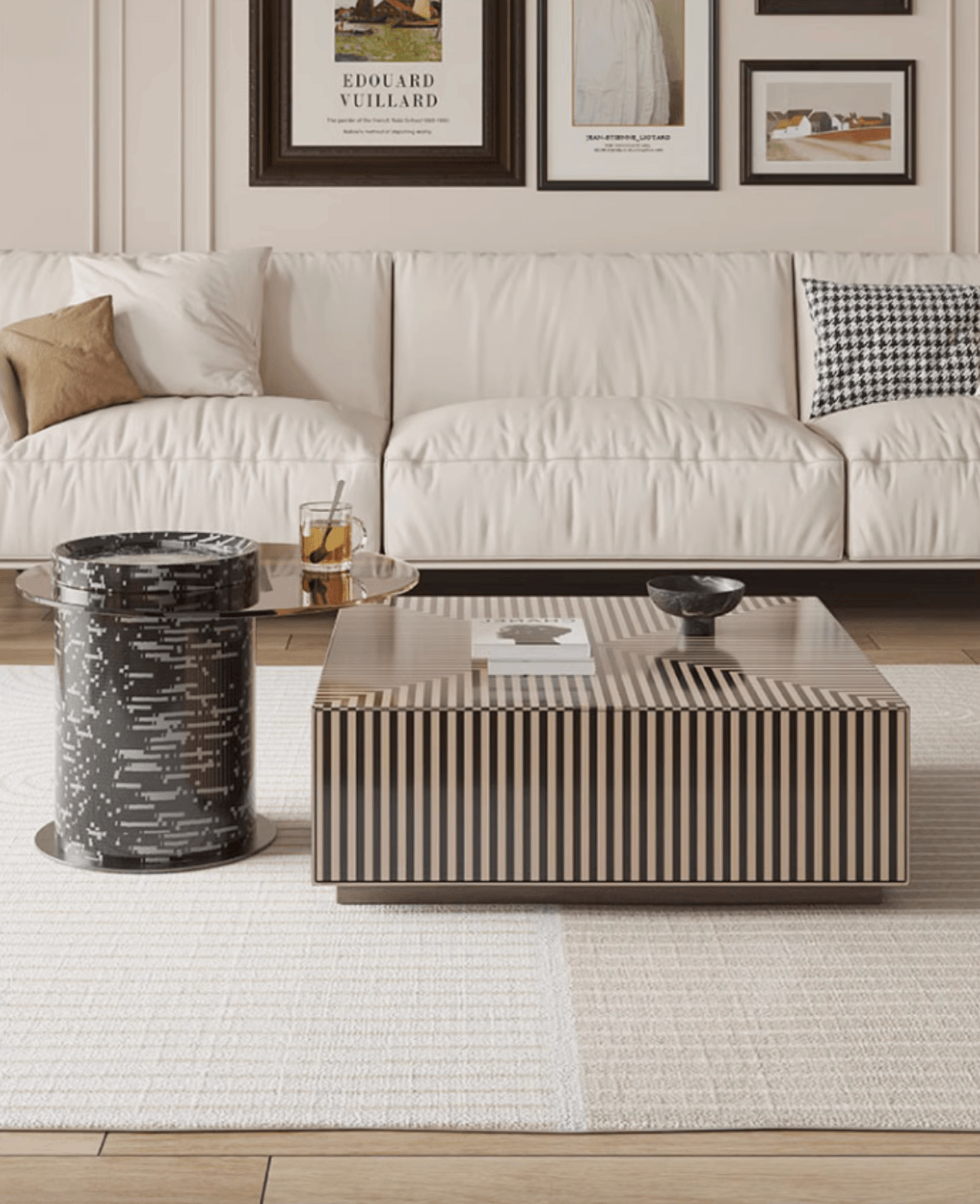 Evelyn Coffee Table Set