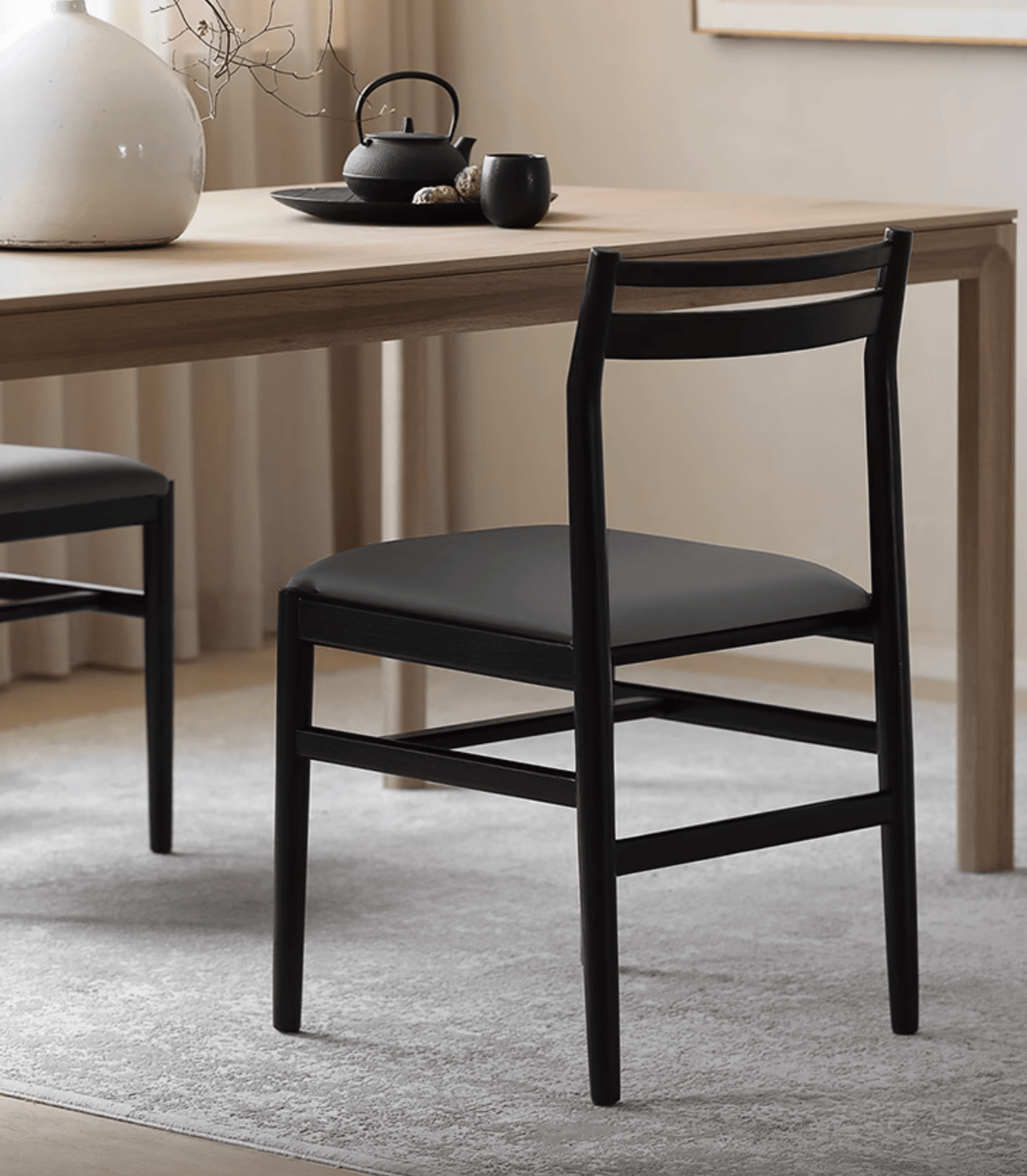 Classic Itao Dining Chair, Oak