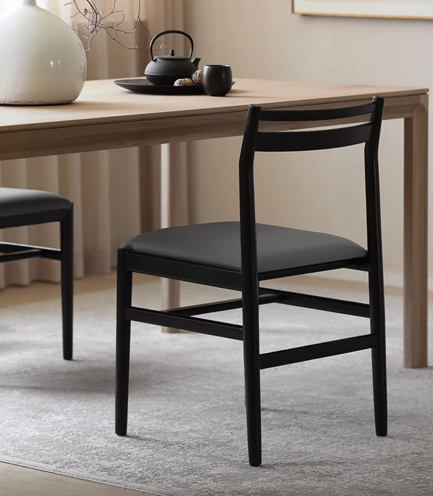 Classic Itao Dining Chair, Oak