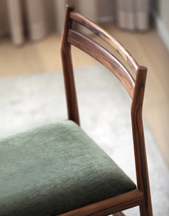 Classic Itao Dining Chair, Oak