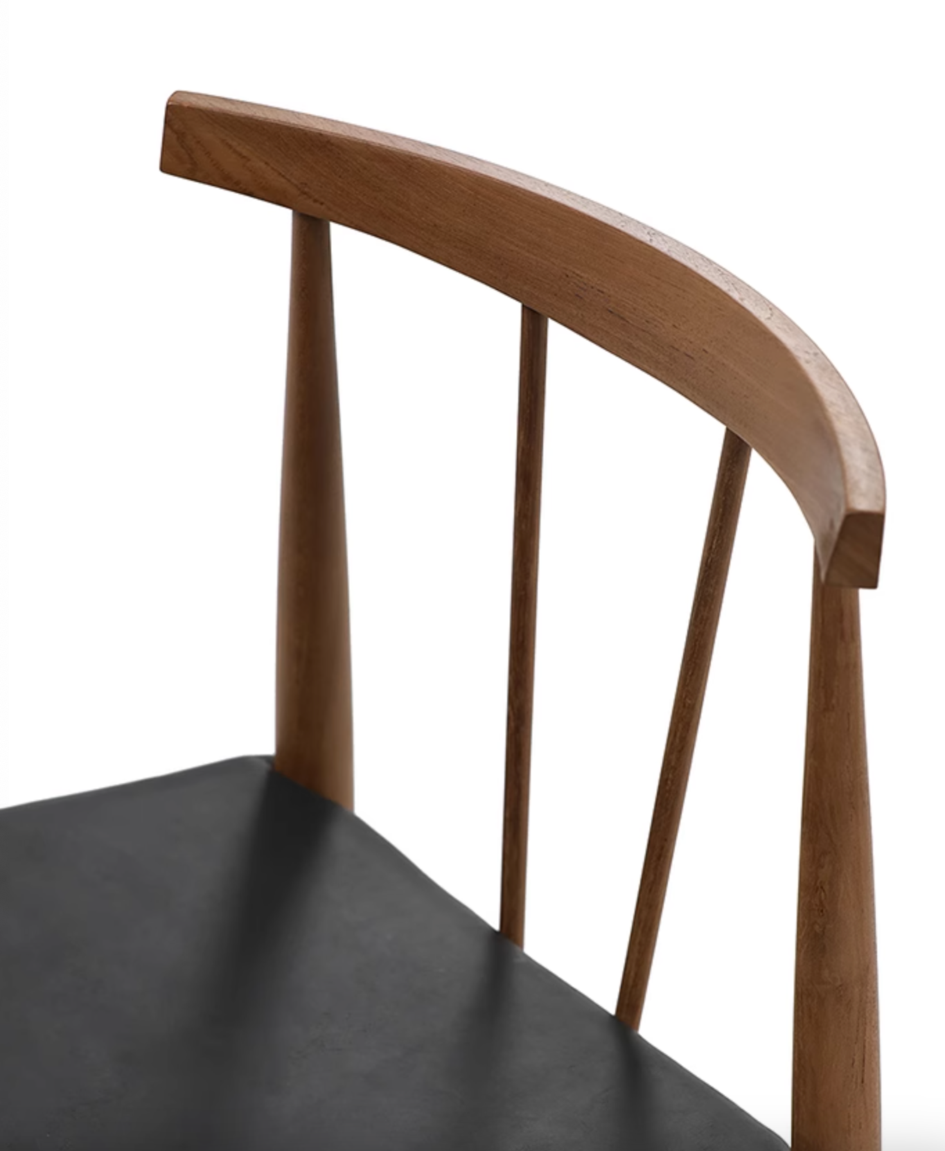 Wyatt Dining Chair, Balck